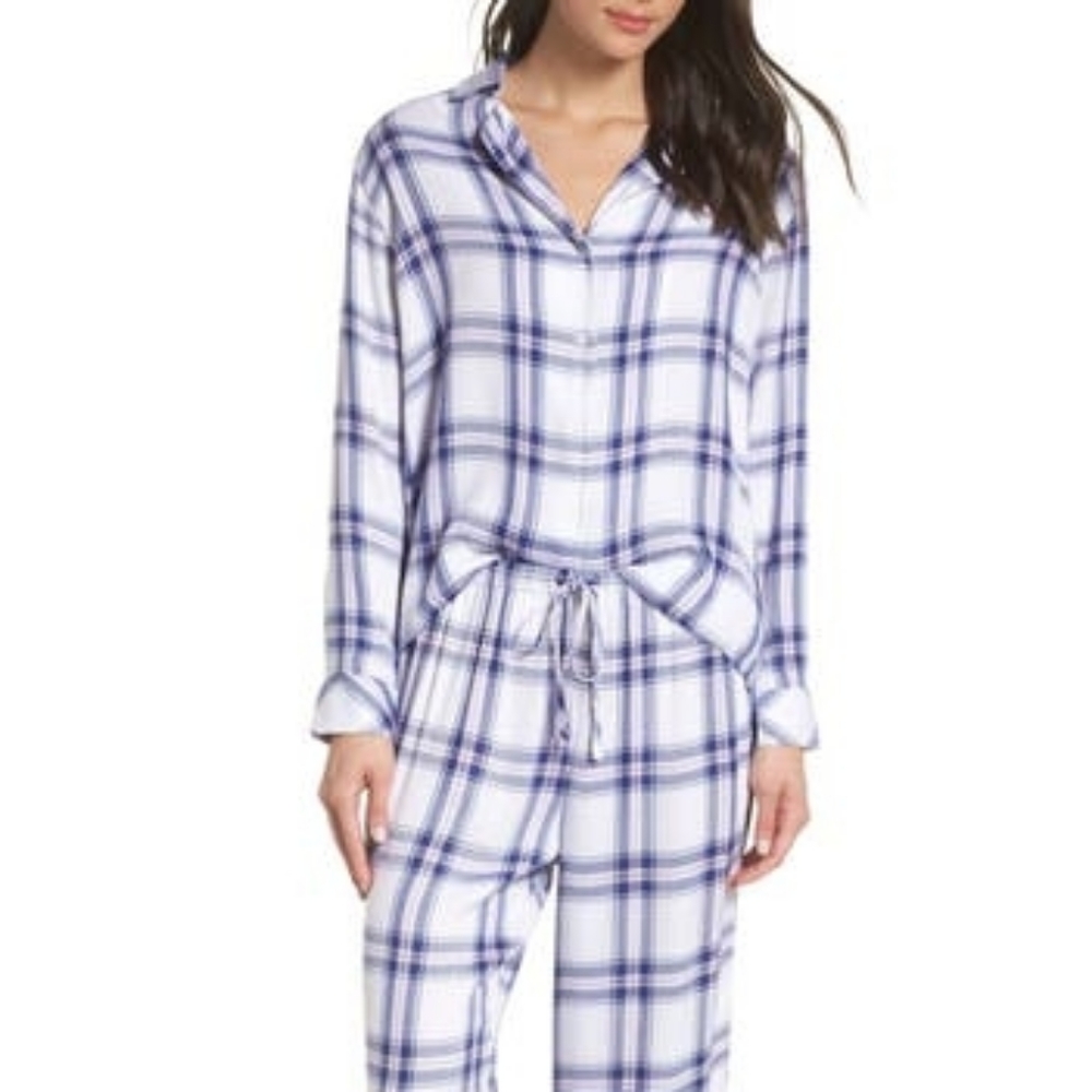 Rails Pajama Set